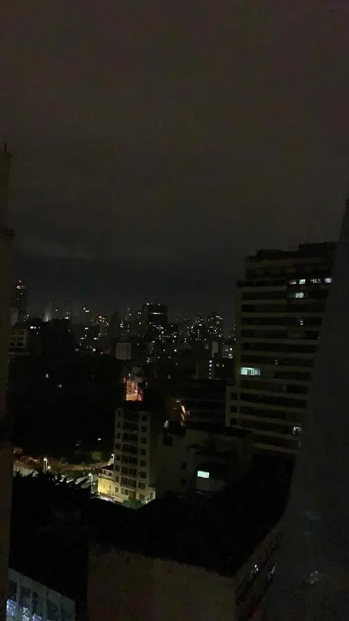 Studio Luxuoso No Centro De Sao Paulo Apartment