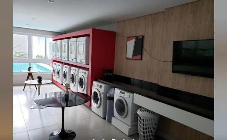 Studio Luxuoso No Centro De Sao Paulo