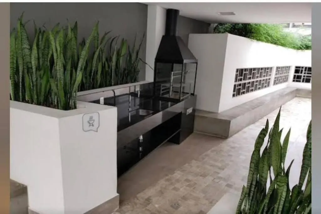 Studio Luxuoso No Centro De São Paulo