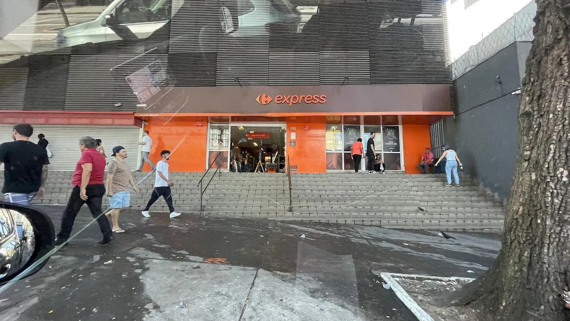 Studio Luxuoso No Centro De São Paulo Brasil